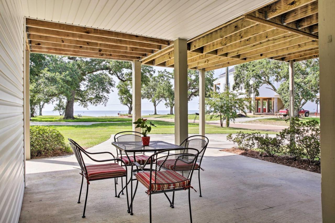 The Palm Bay St Louis Home - Walk To Beach! Waveland Exterior foto